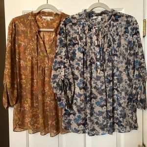 2 Lauren Conrad tops!